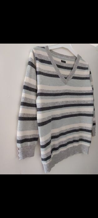 Кашеміровий светр джемпер 100% кашемир