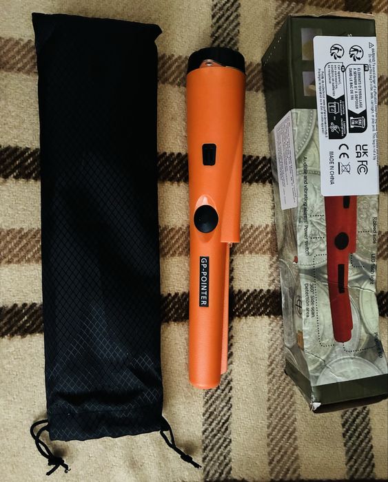 Пін поінт металошукач металлоискатель металлодетектор