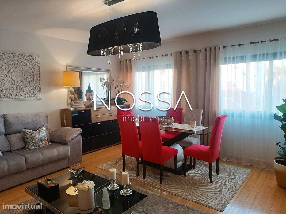 Soberbo T2 na Costa Caparica