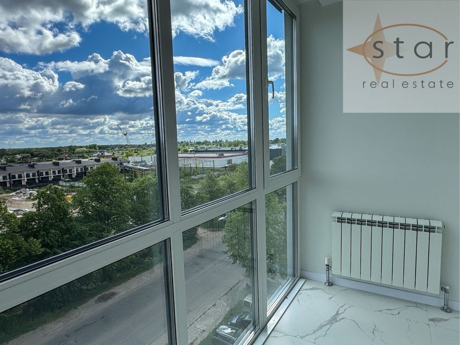 Продаж 2-кімн квартири з люксовим ремонтом