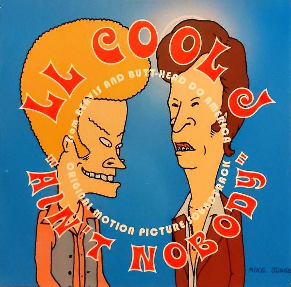 Cool J – Ain't Nobody. Vinyl, 12", 33 ⅓ RPM, Single