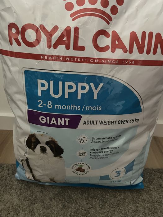 Royal Canin - Puppy Giant 15kg