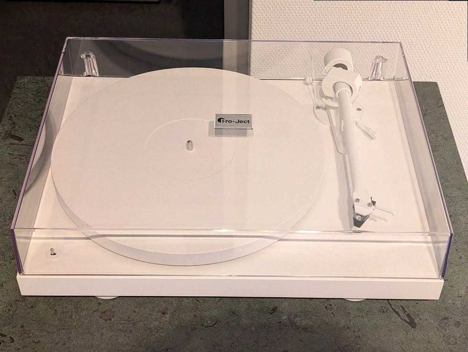 Pro-Ject Debut PRO B White Edition gramofon nowy
