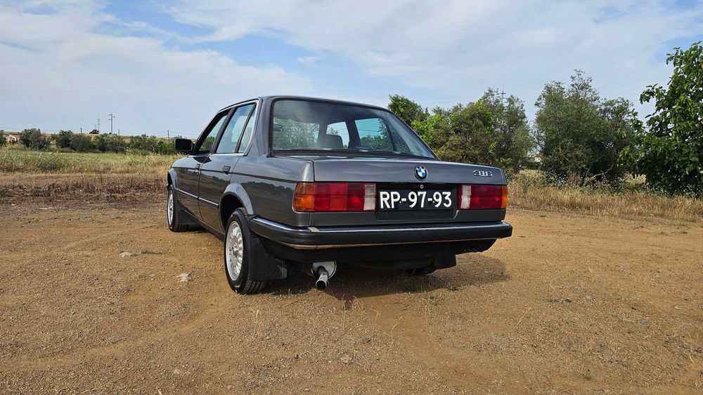 BMW E30 316 1987