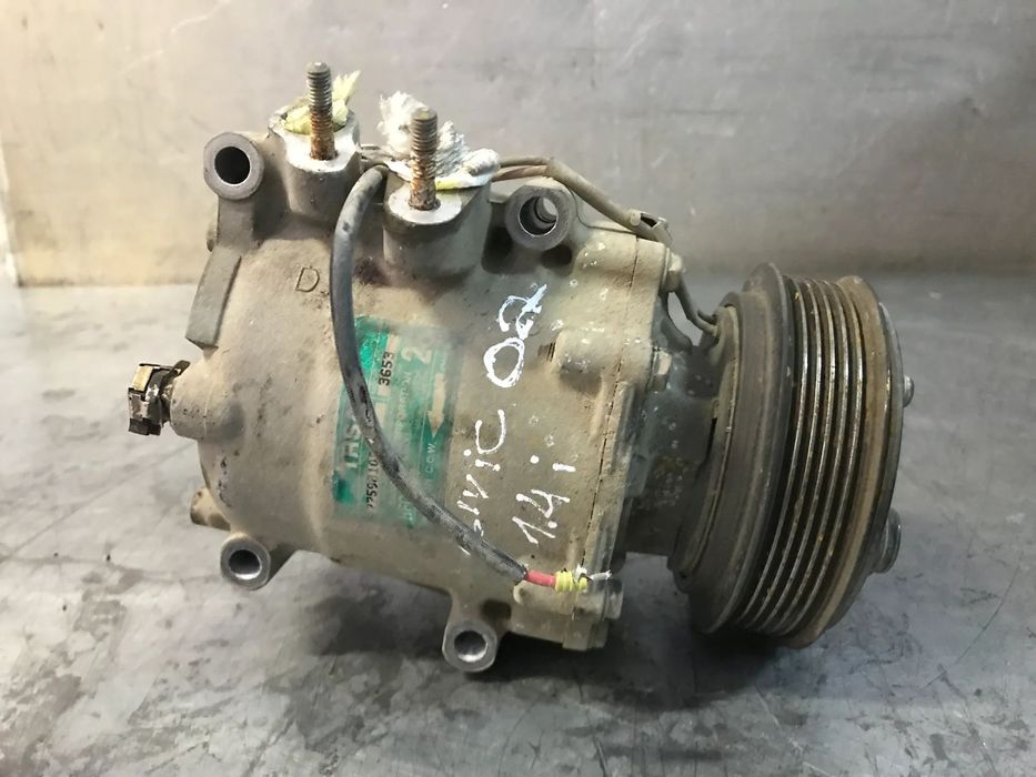 COMPRESSOR AC HONDA CIVIC VII 01-06 1.4i REF. TRSA09 3653
