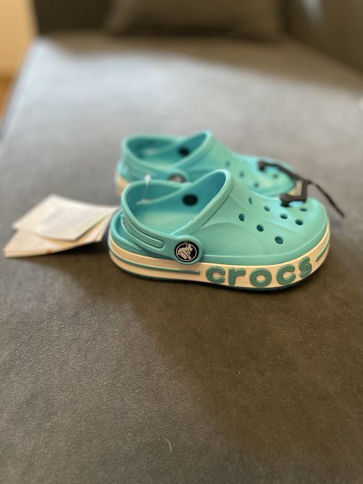 Дитячі Crocks Bayaband