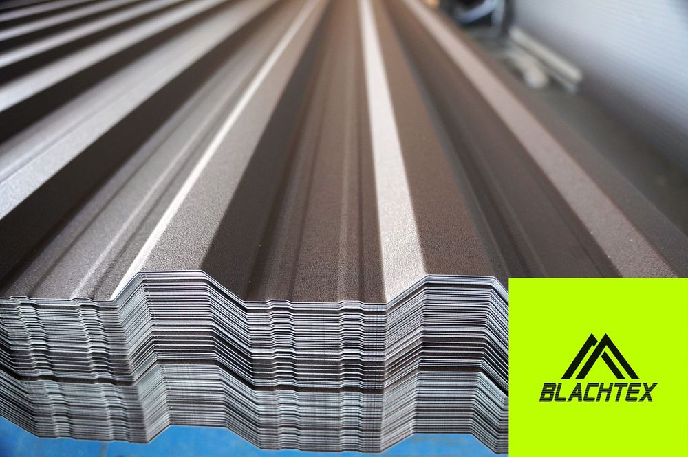 Blacha Na Budynek gospodarczy - hurtownia blach droga Krosno-Rzeszów