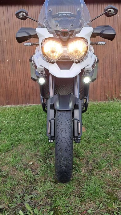 Triumph Tiger 1200 XCX
