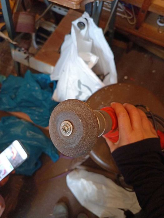 Ferramenta elétrica Black+Decker - Ref.: MQ-2