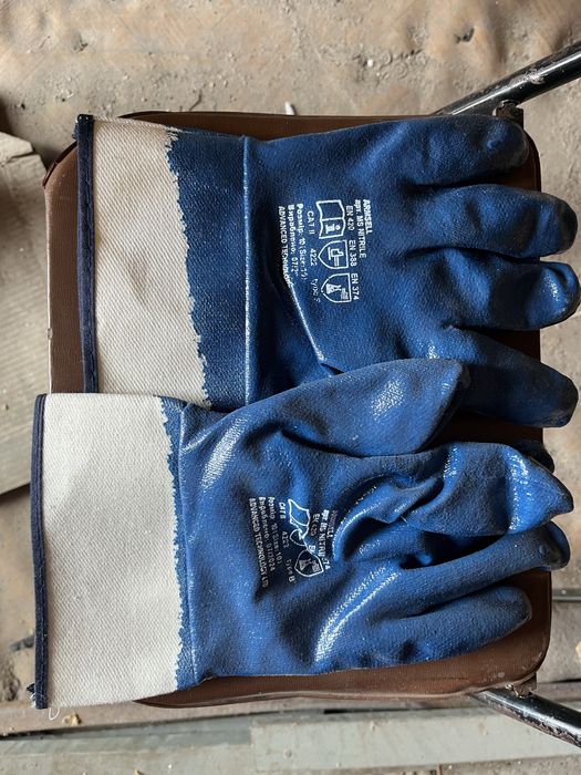 Продам робочі рукавиці