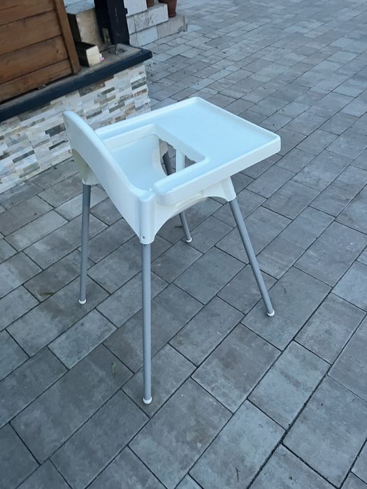 Fotelik Antilop IKEA dla dziecka