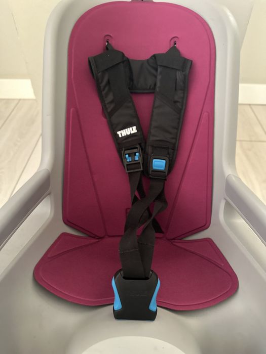 Thule ride along fotelik rowerowy