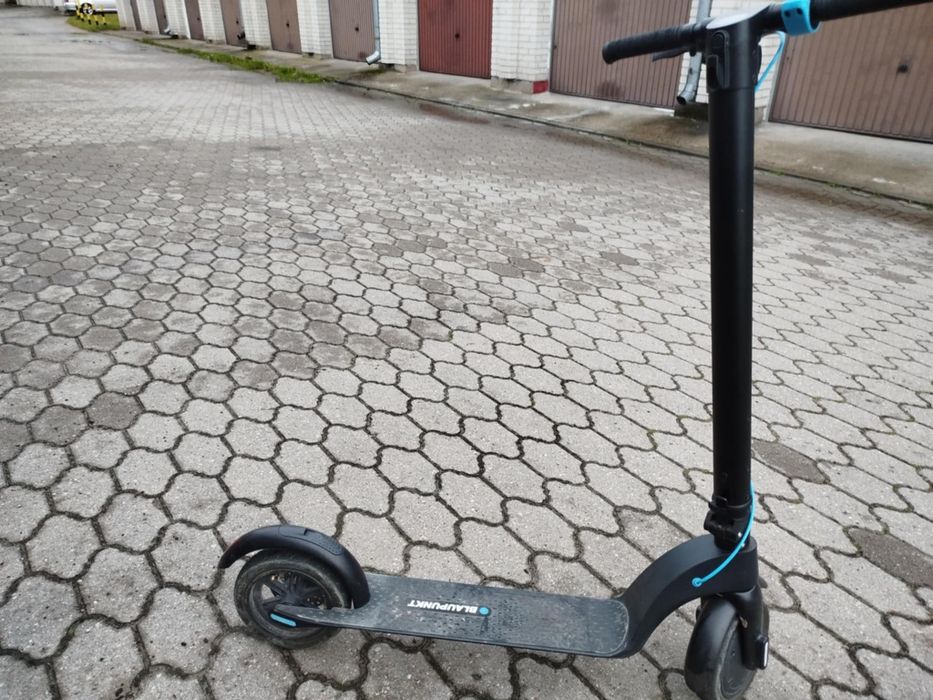 Hulajnoga elektryczna