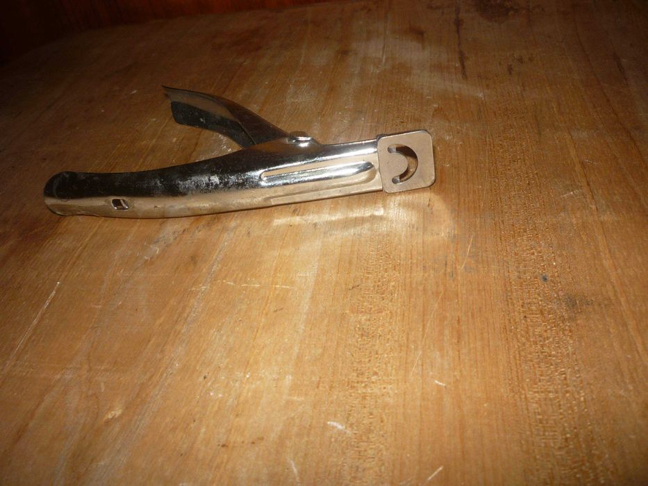 Ferramenta manicure: 1 euro