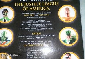 Revista Liga da Justiça