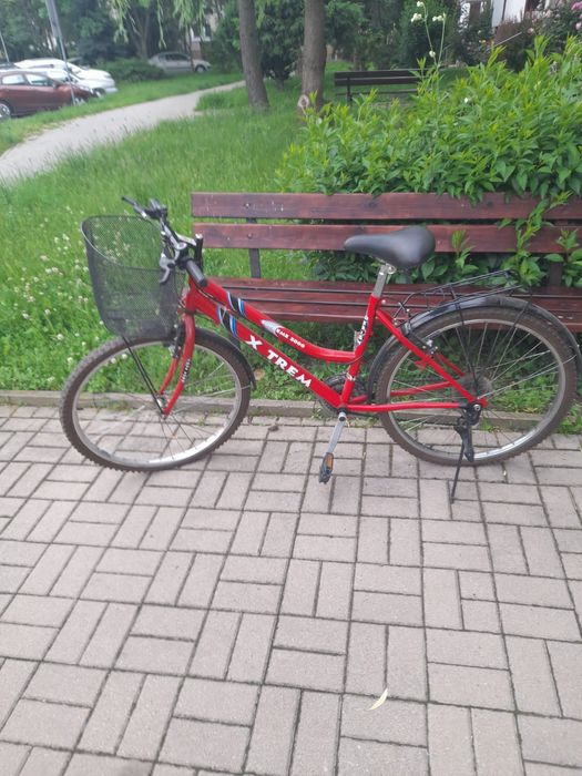 Witam.Rower damski.