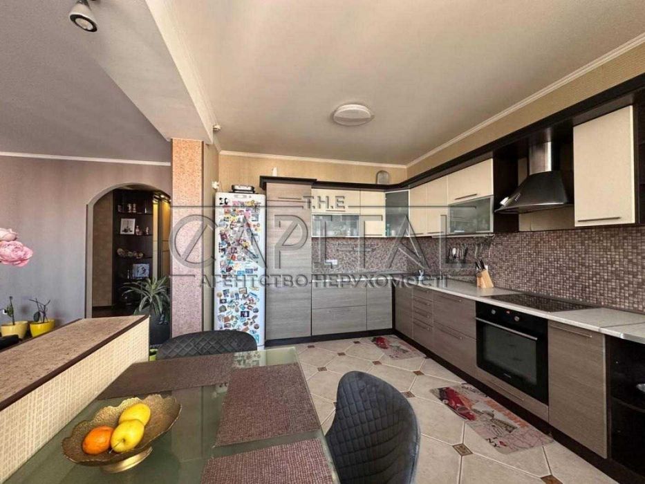 Продаж / Квартира / 114 м2 / ЖК Корона / Дарницький район