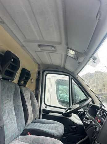 Citroen Jumper Turbo 1.9