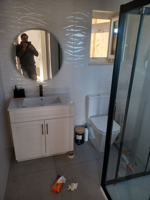 Serviços de acabamentos