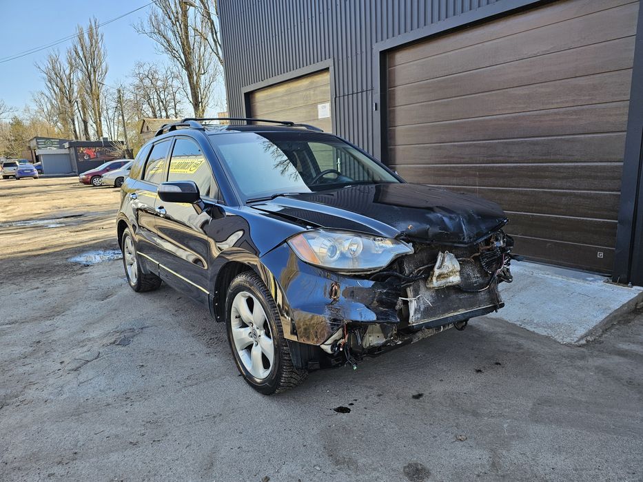 Acura  RDX  2008
