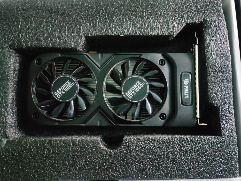 Karta graficzna gtx 1050ti
