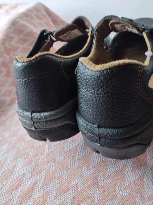 Robocze buty NOWE oddychające mikrofibra ARTRA R37/24cm