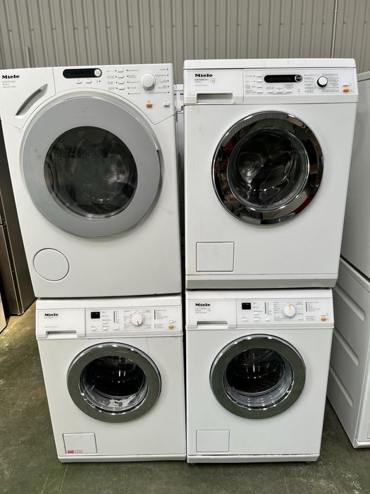 Pralka Miele wszystkie modele