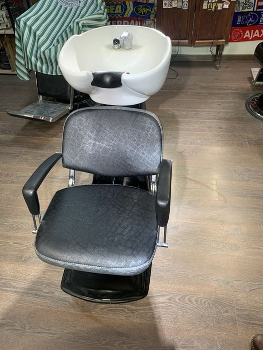 Мийка Перукарська, Мойка Парикмахерская,Мийка для салону краси