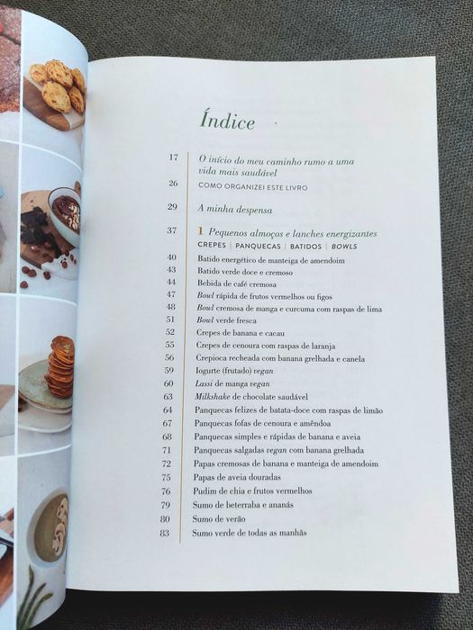 Livro " Feito Com Amor"