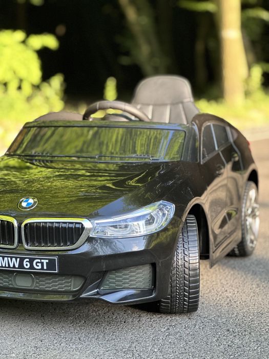 Дитячий електромобіль Детский електромобиль Авто для дитини BMW