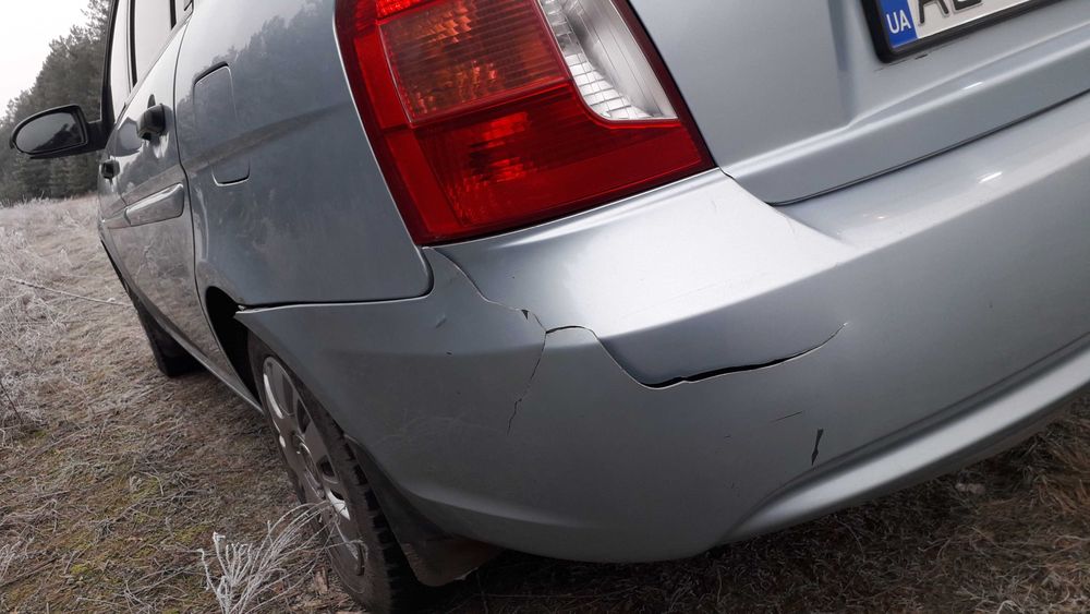 Продам Hyundai Accent 2008р