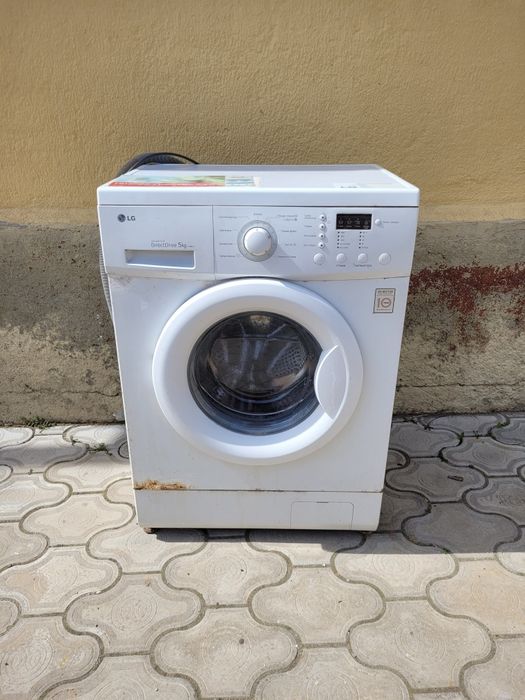 Машина стиральная Lg на  запчасти