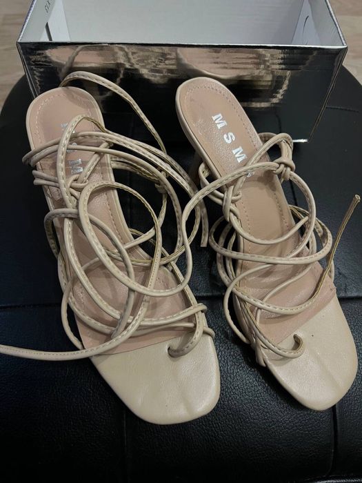 Жіночі Босоніжки MSGM