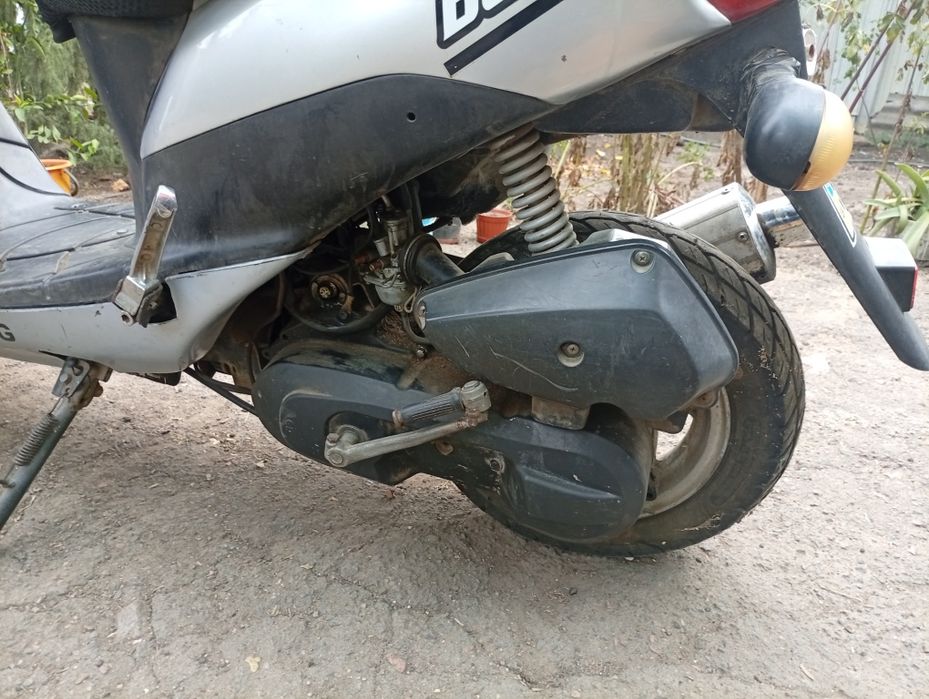 Продам скутер Bullet