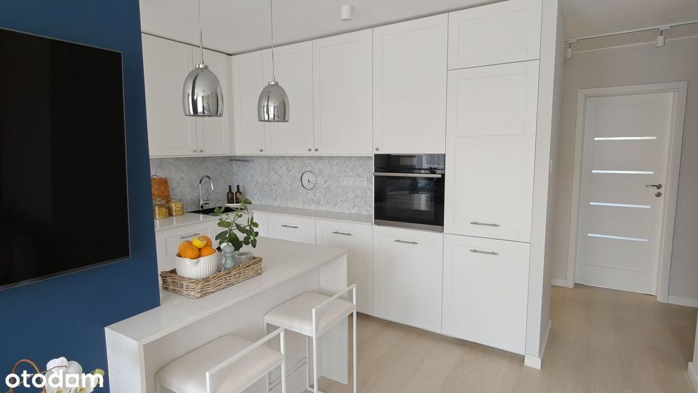 3 pokoje, Łojewska | Metro Kondratowicza | Balkon | Widok na zieleń – pohled 2