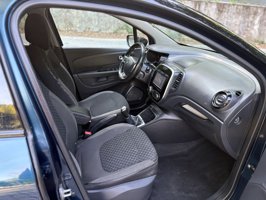 Renault Captur Exclusive 0.9 TCe  (90)- 2018