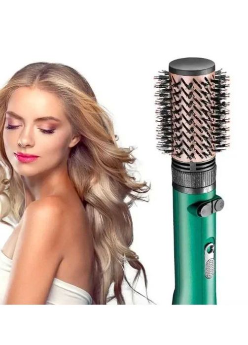Фен-щітка для волосся VGR V-498 Curling Iron, браш для волосся