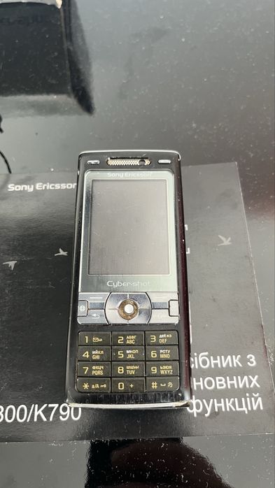 Sony Ericsson k800i