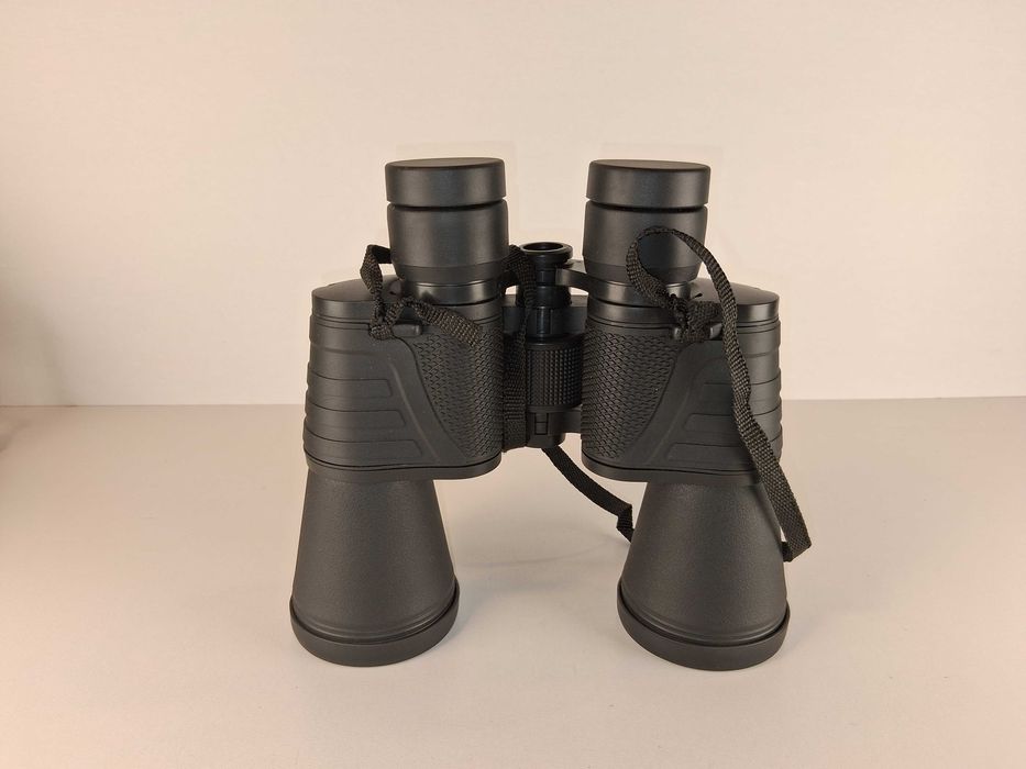 E064 Lornetka Binoculars Turystyczna Myśliwska Obserwacyjna Klasyczna