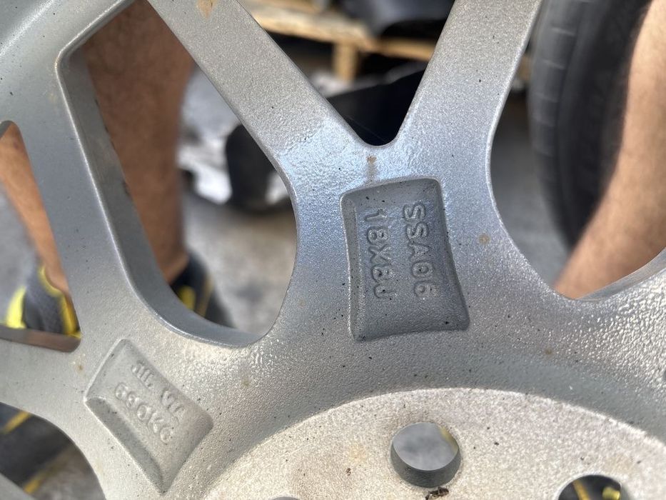 Jantes 18 haxer 5x120 bmw hx025