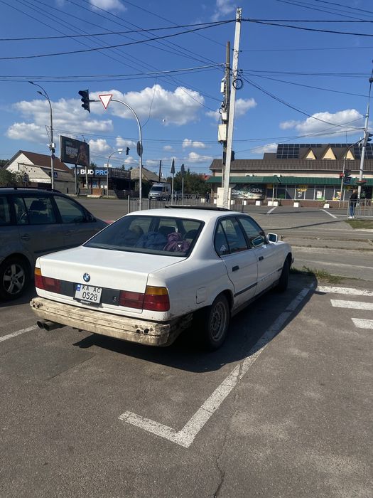 Бмв е34 док переоформ