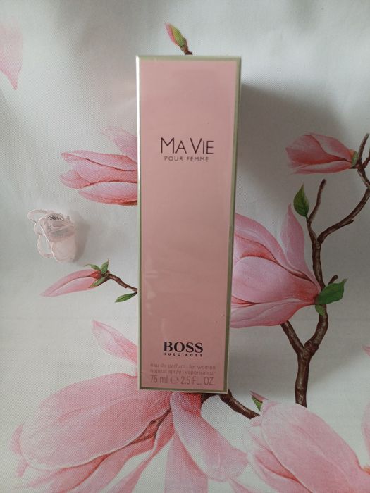 Woda perfumowana Hugo Boss, Ma Vie, 75ml