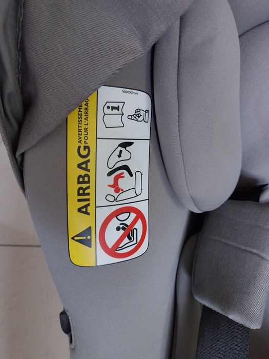 Fotelik łupina Joie