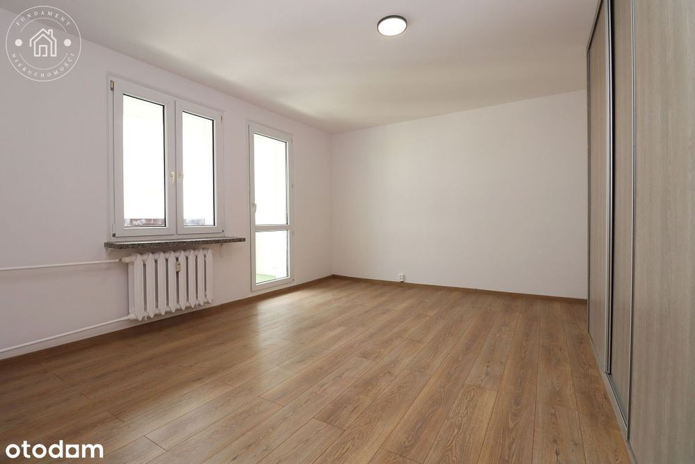 ul. Jagiełły Felin | Kawalerka 32 m2 | Duży balkon