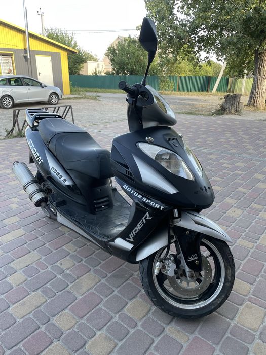 viper storm 150 обмен