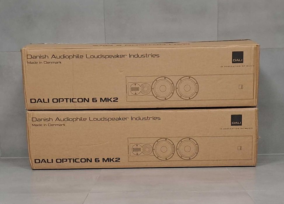 Para Dali Opticon 6 mkII raty 0% | sklep WROCŁAW