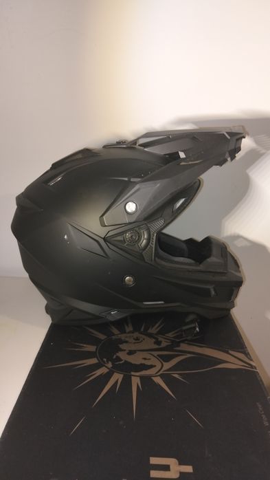 Capacete Nikko xs com caixa novo!!