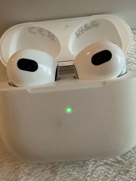 AirPods 3ª geração Apple
