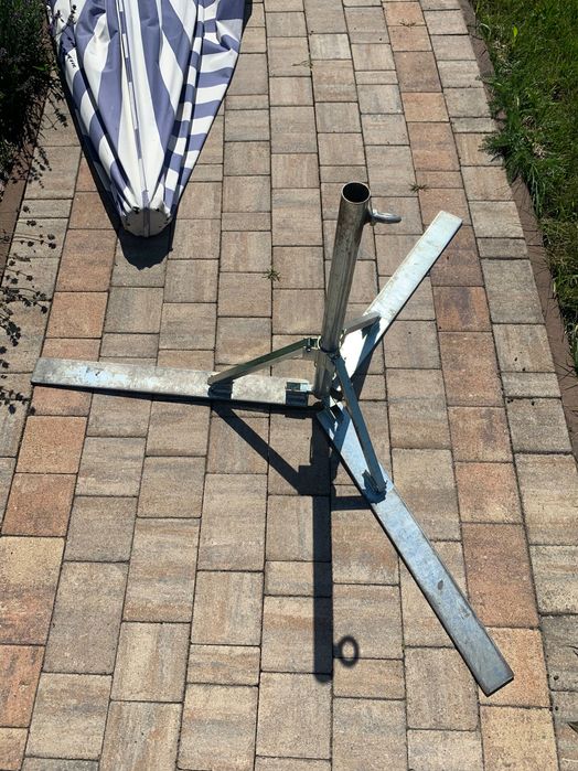 Parasol ogrodowy, handlowy 3m x 2,6m