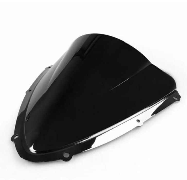 Viseira vidro bolha / suporte escape Gsxr 600/750 / Peseiras Gsxr 1000 / Cavalete puig
